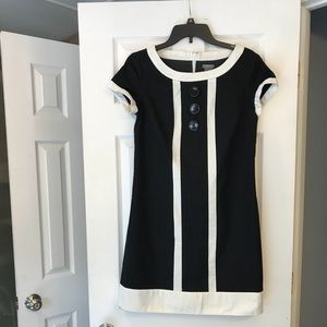 👗Ann Taylor Factory Shift Dress, Size 8P👗